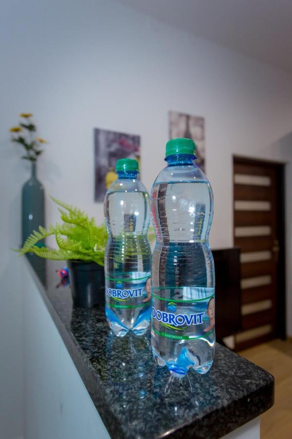Centrum Red Apartament Apartment Walbrzych Bagian luar foto